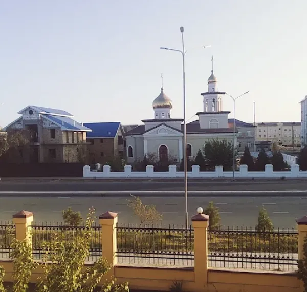 Православная церковь Святого Иова