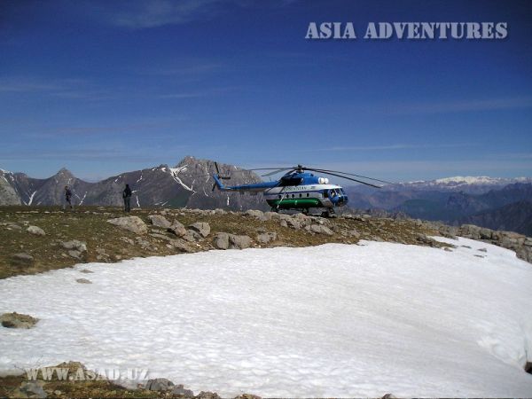 Pulatkhan Plateau