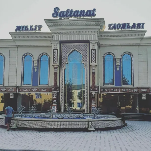 Saltanat Milliy Taomlari