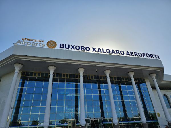 Аэропорт Бухары