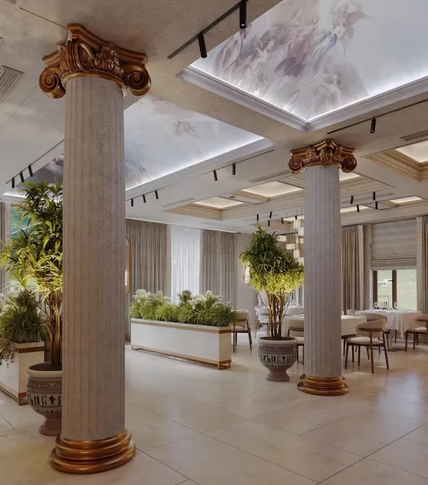 Olimp Garden Restaurant