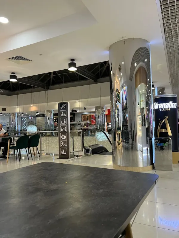 Next Shopping and Entertainment Complex