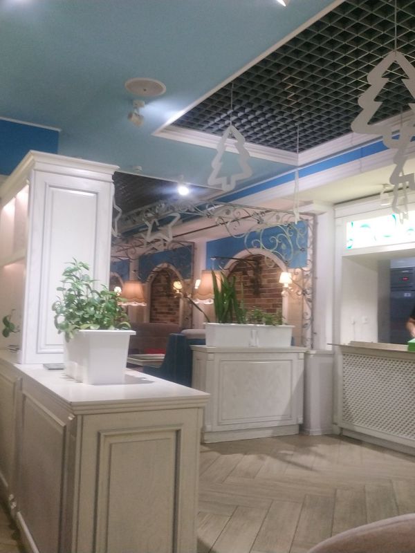 Antract Coffee & Bakery