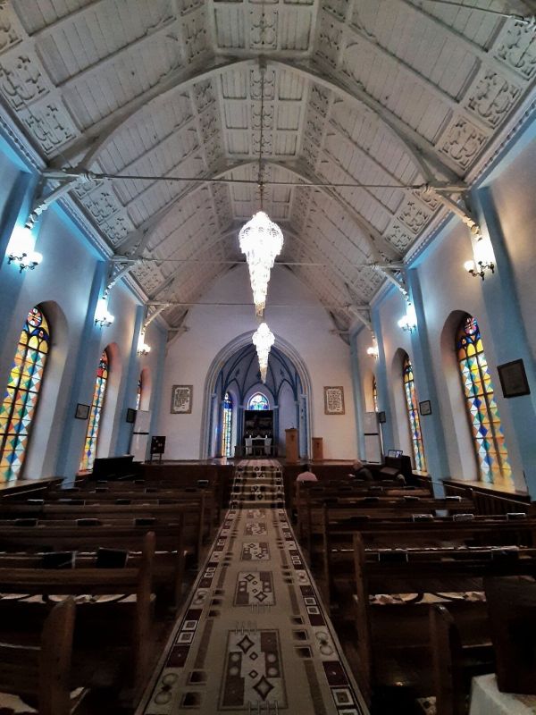 German Evangelical Lutheran Church