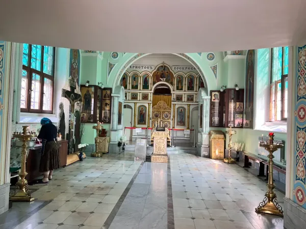 Церковь Святого Александра Невского