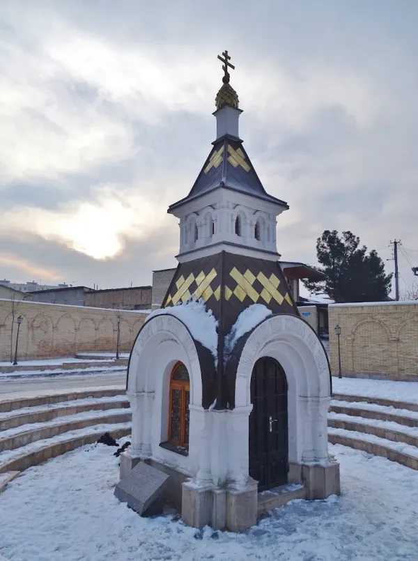 Часовня Святого Георгия Победоносца