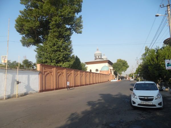 Мечеть Камолон