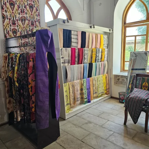 Медресе Саид Ахмад-Ходжа