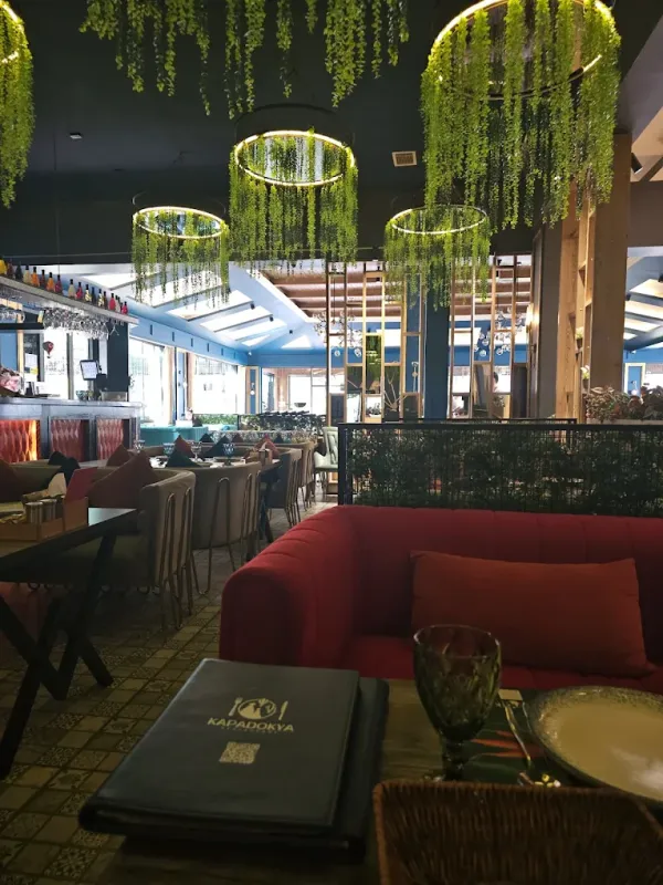 Ресторан "Кападокия"