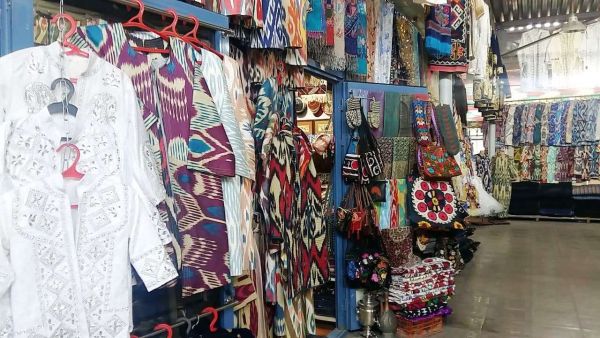 Chorsu Bazaar