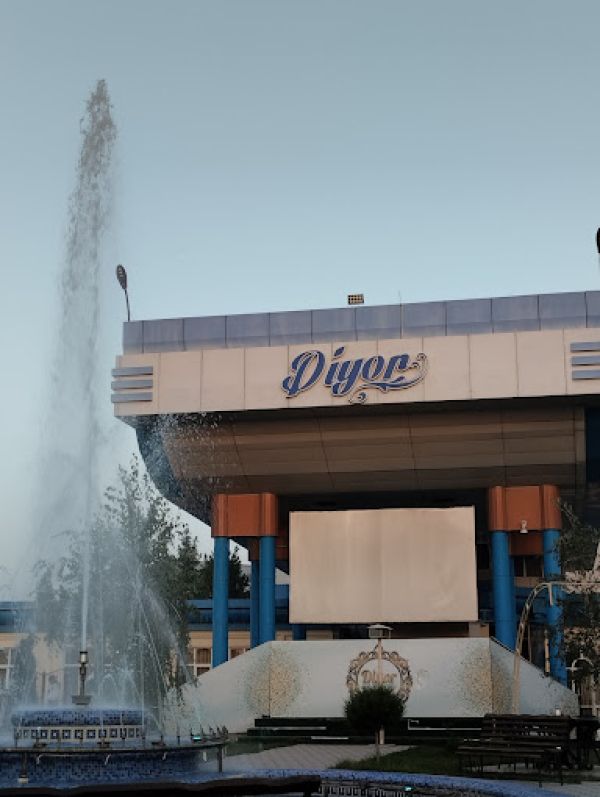 Diyor