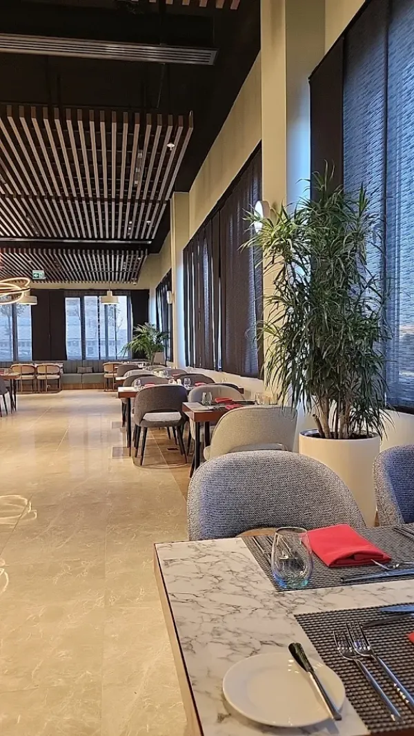 Ресторан Gusto