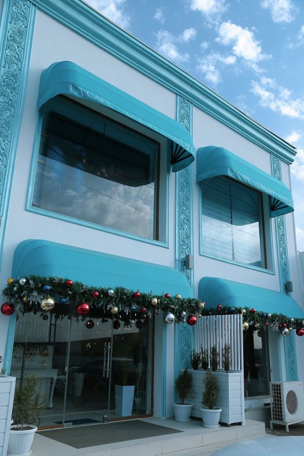 La Cafe Bukhara