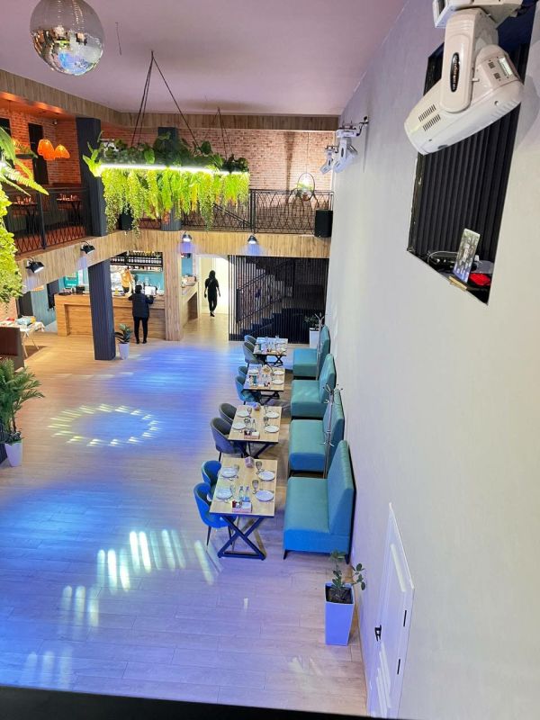 TheKitchen lounge