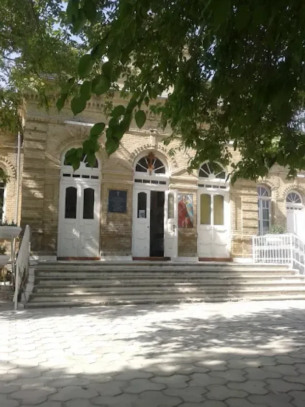 Храм Архангела Михаила