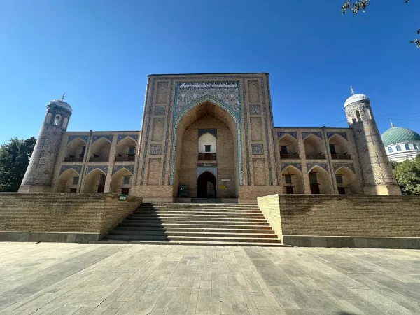 Мечеть Хужа Ахрор Вали