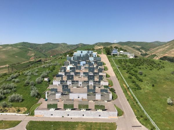 Гелиокомплекс ФИЗИКА-СОЛНЦЕ