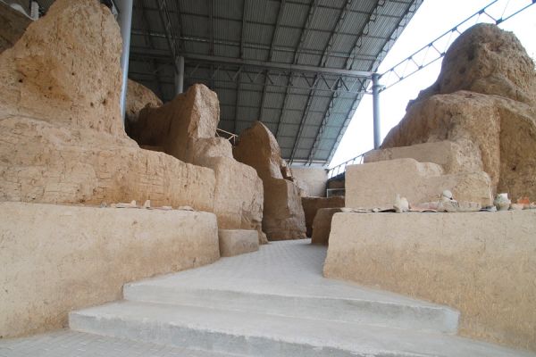 The Ming-Urik settlement