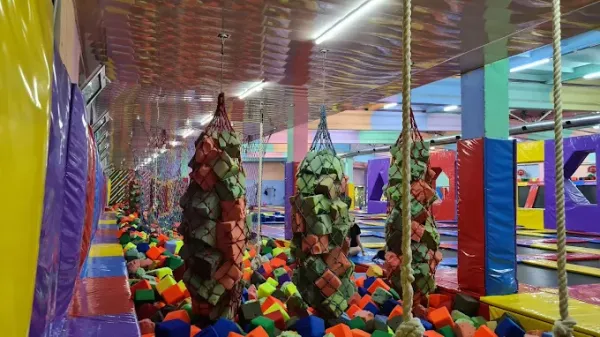 Metagalaxy Trampoline Center