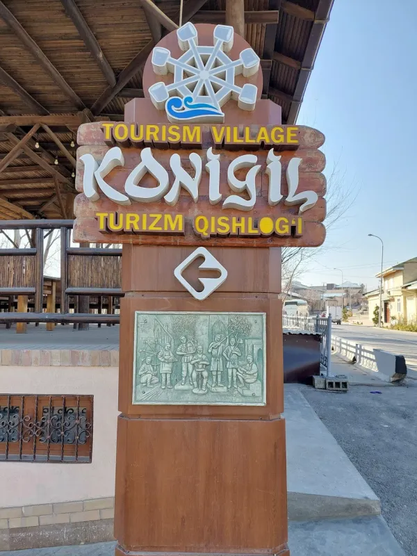 Konigil hause