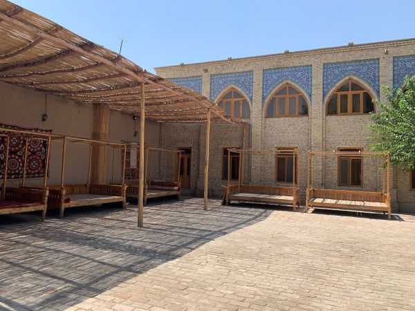 Khiva Moon