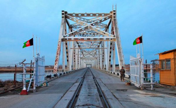 Friendship Bridge
