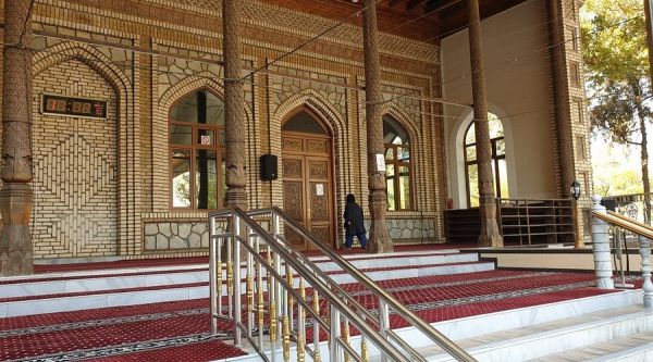 Мечеть Мирза-Юсуф