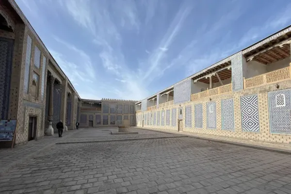 Дворец Таш-Хаули