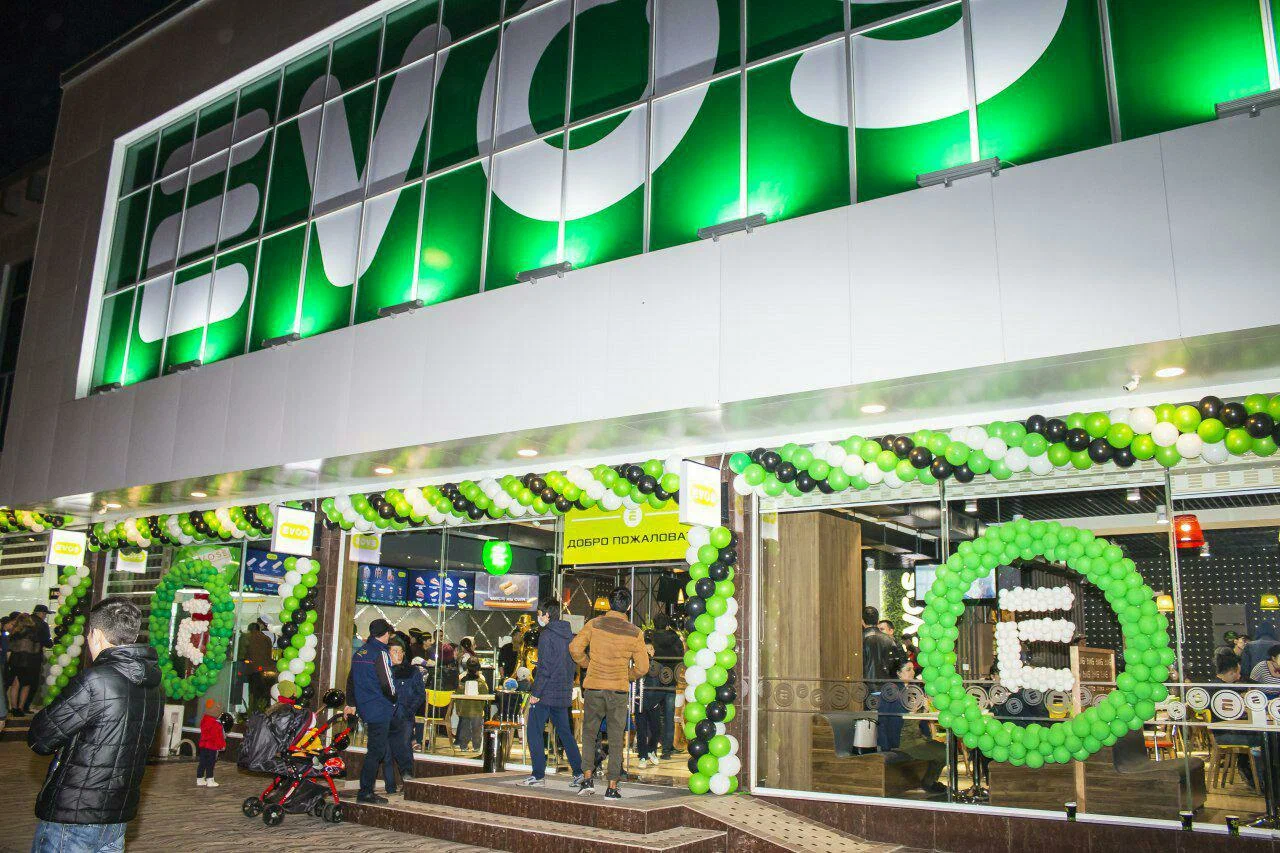 Evos Kokand
