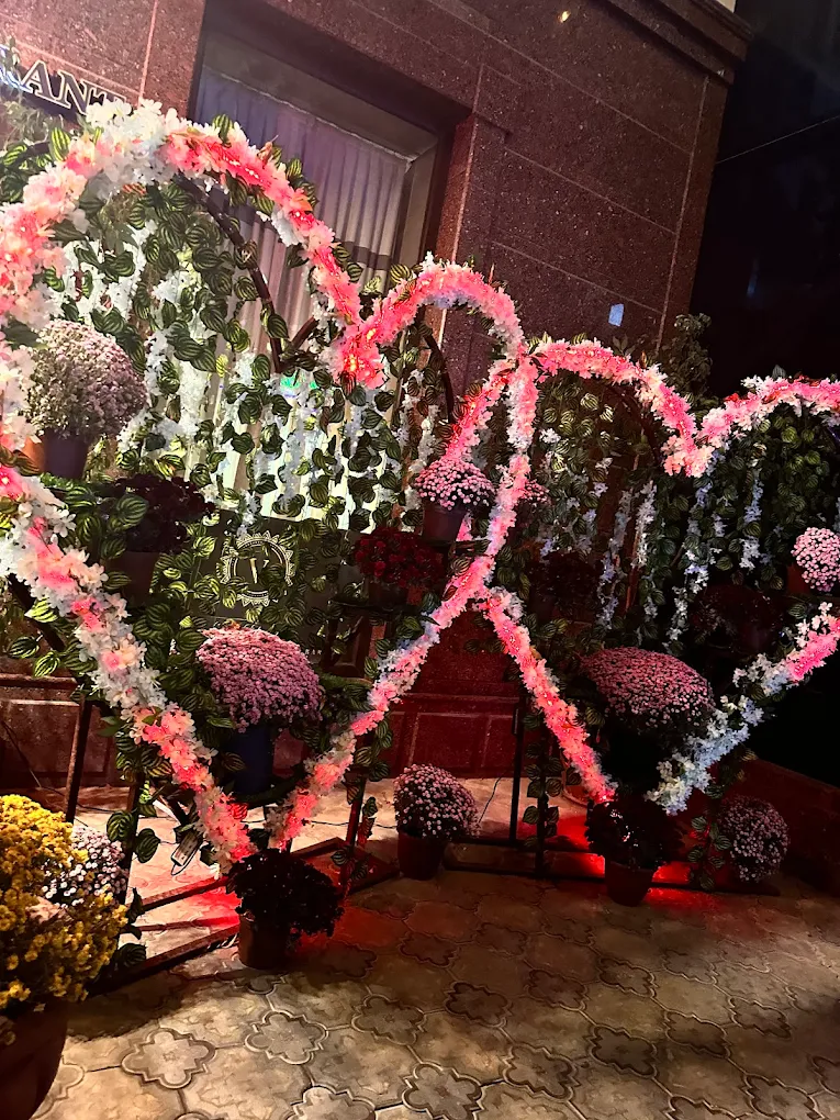 Vella Elegant Restaurant & Ba