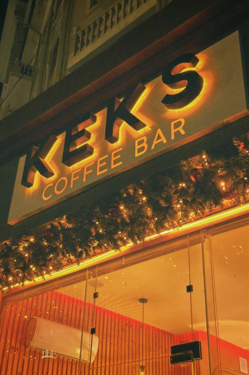 Coffeebar Keks