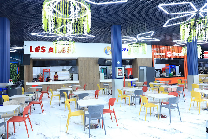 Chopar Pizza Margilan