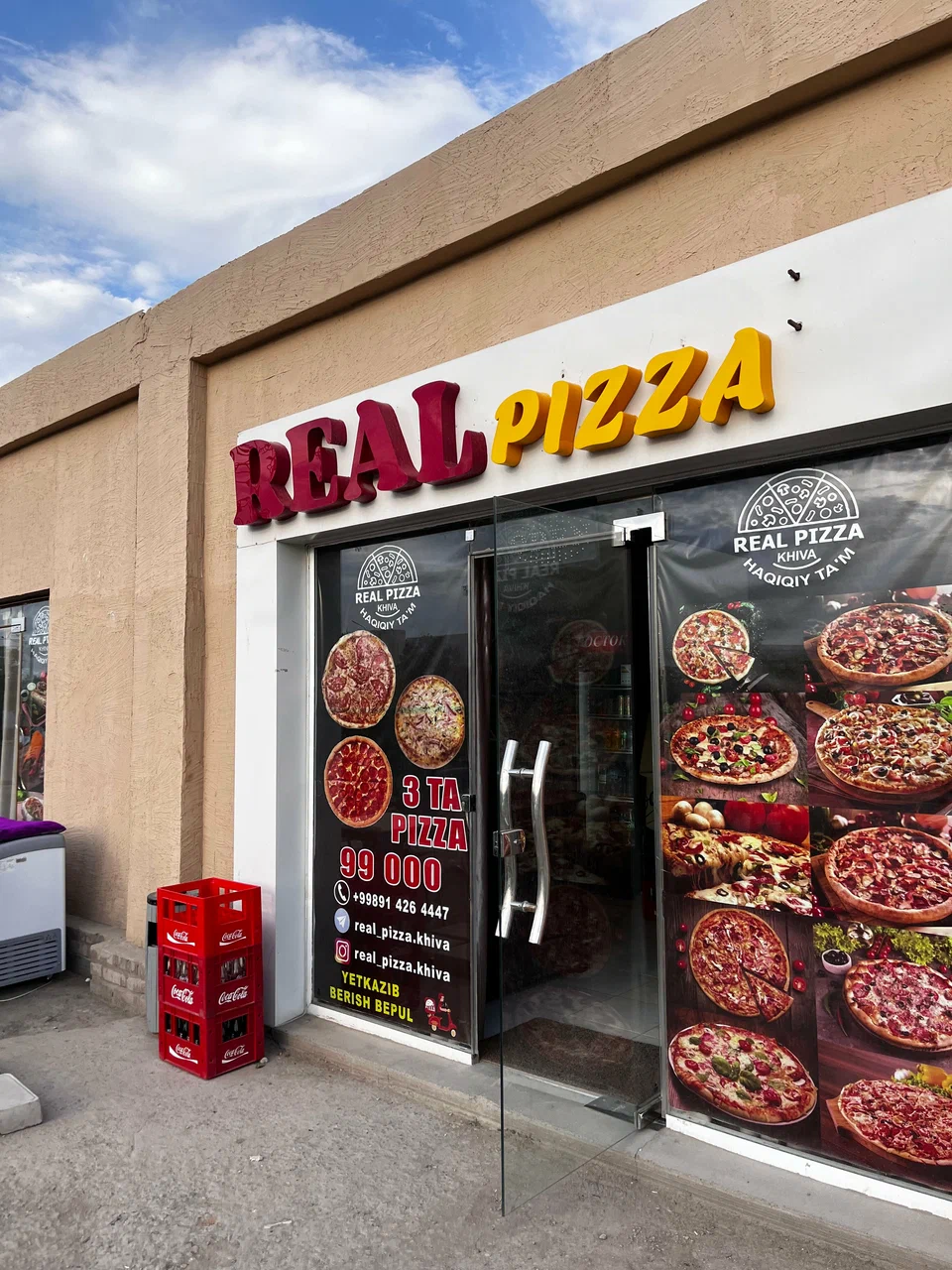 RealPizza