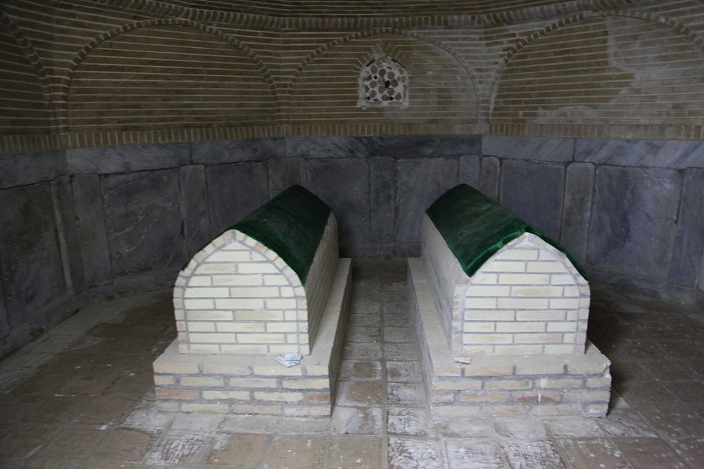 Мавзолей Аксарай