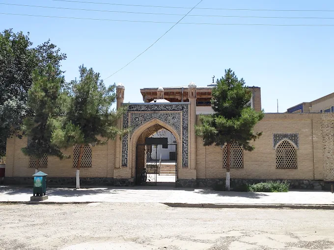 Мечеть Балянд