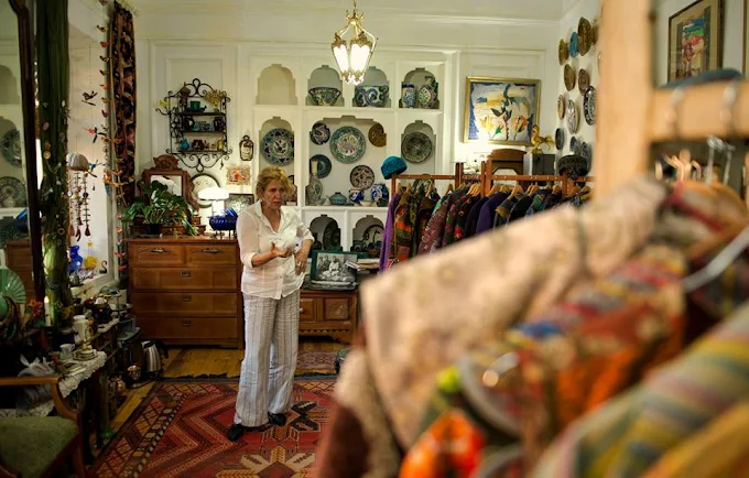 Арт-галерея «Счастливая птица»