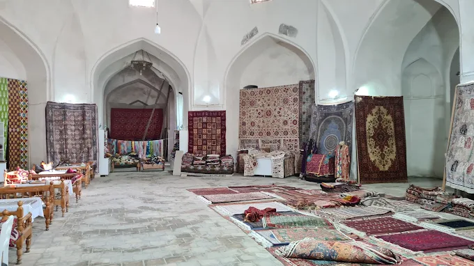 Торговый Дом Тима Абдуллы Хана