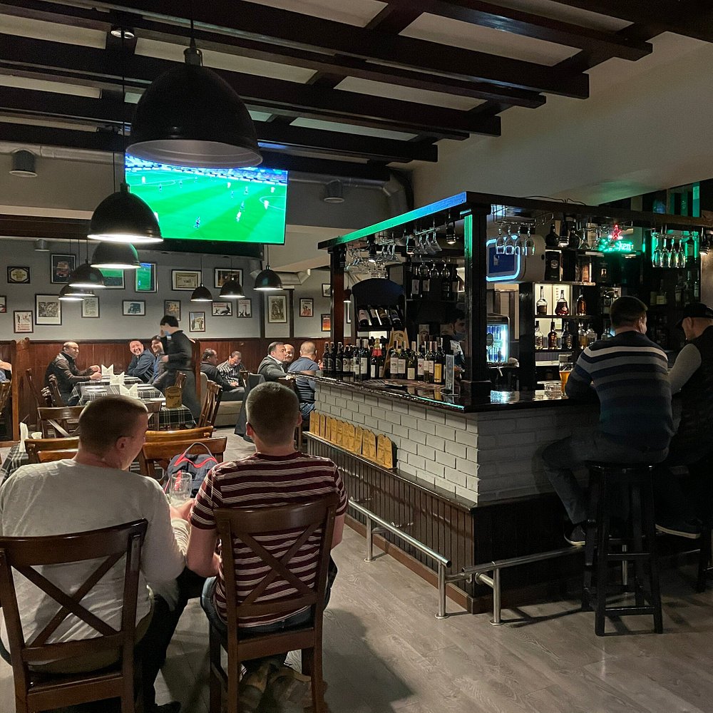 Chester British Pub