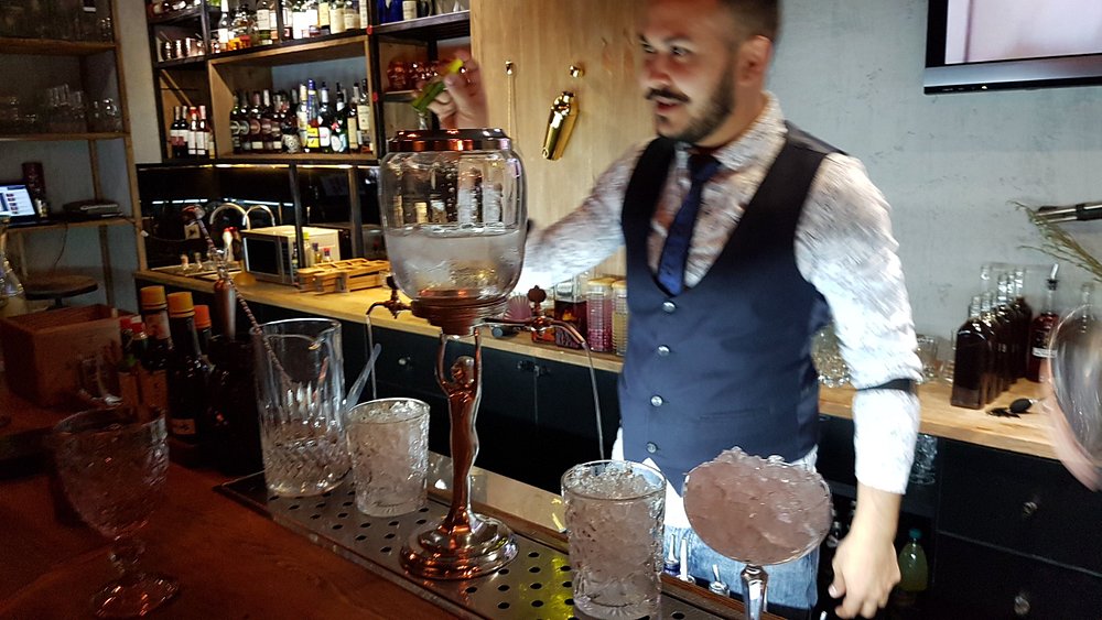 The Bar