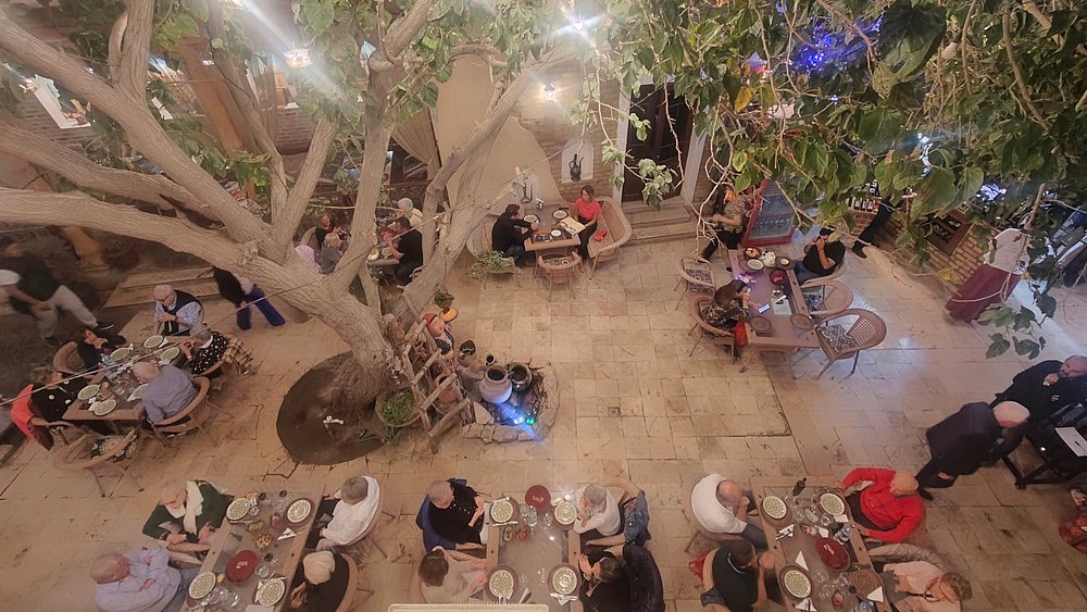 Restaurant ''Old Bukhara"