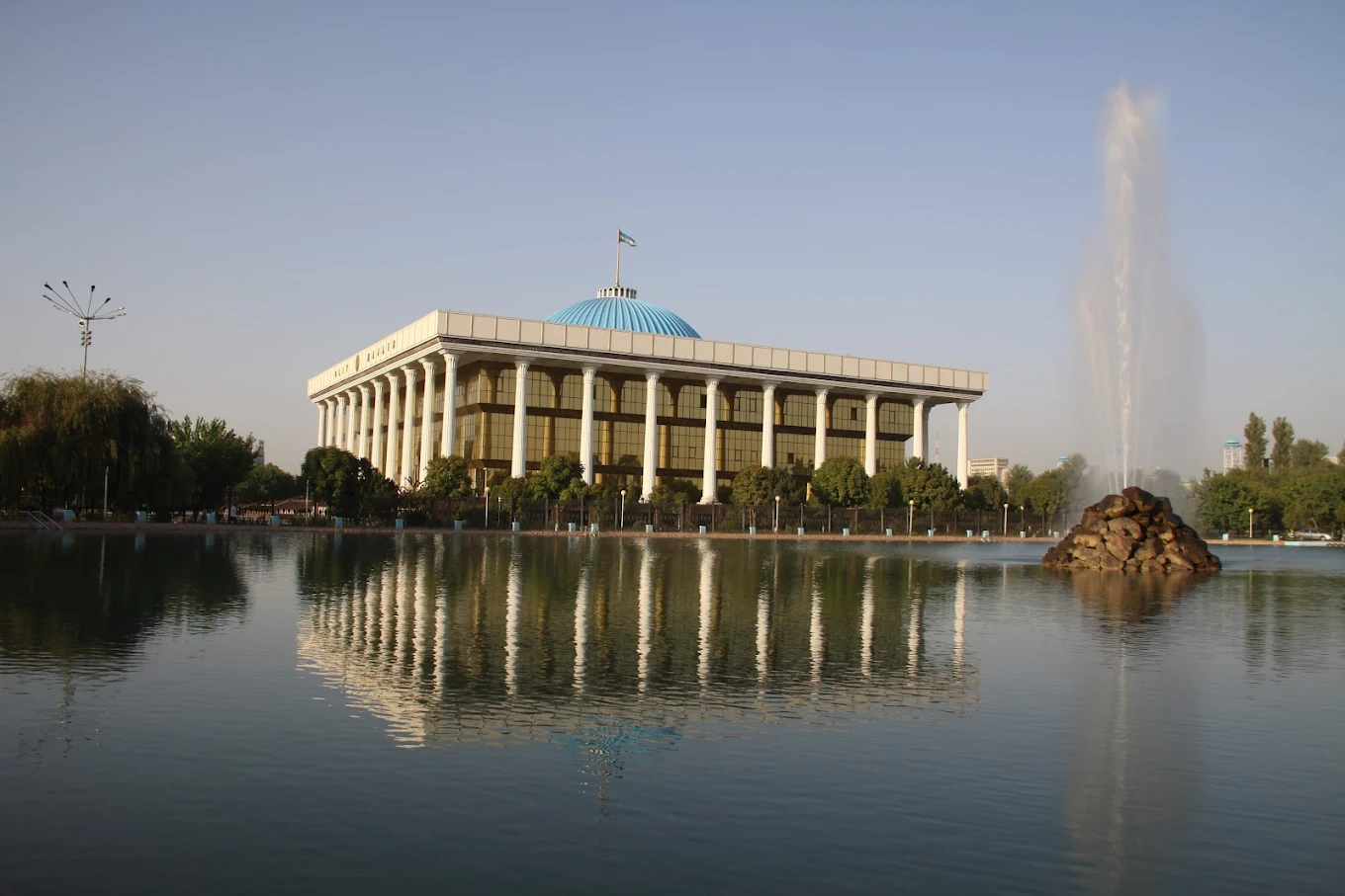 Национальный парк Алишера Навои