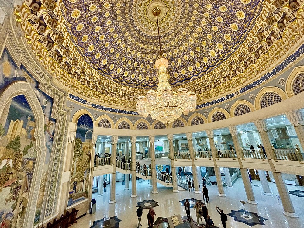 Amir Timur Museum