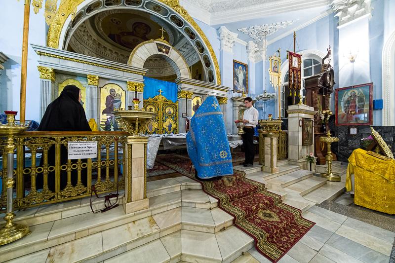 Церковь Святого Александра Невского