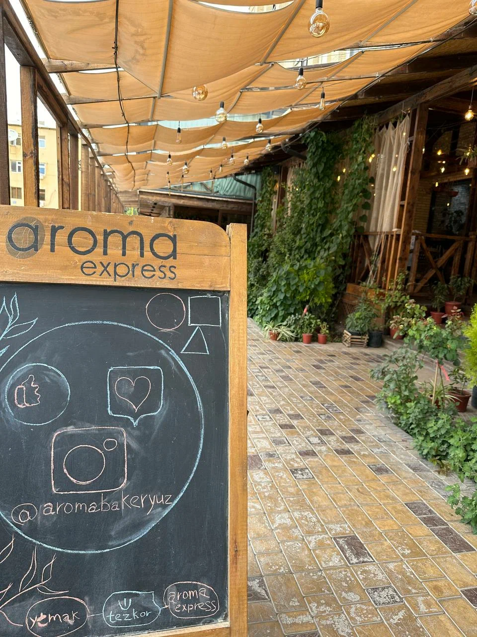 Aroma