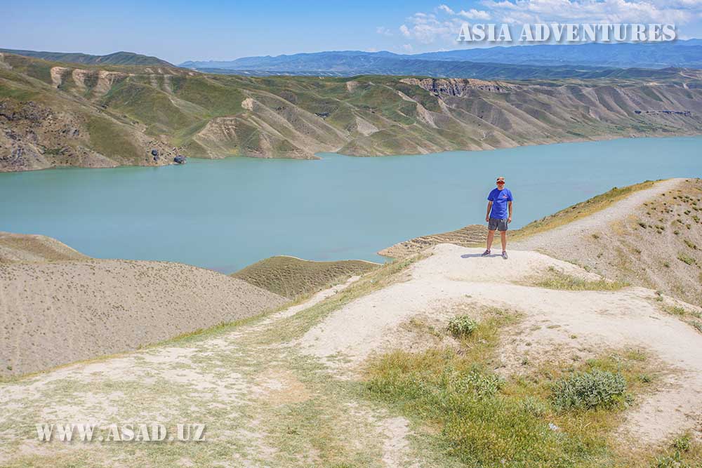 Заамин - Узбекская Швейцария