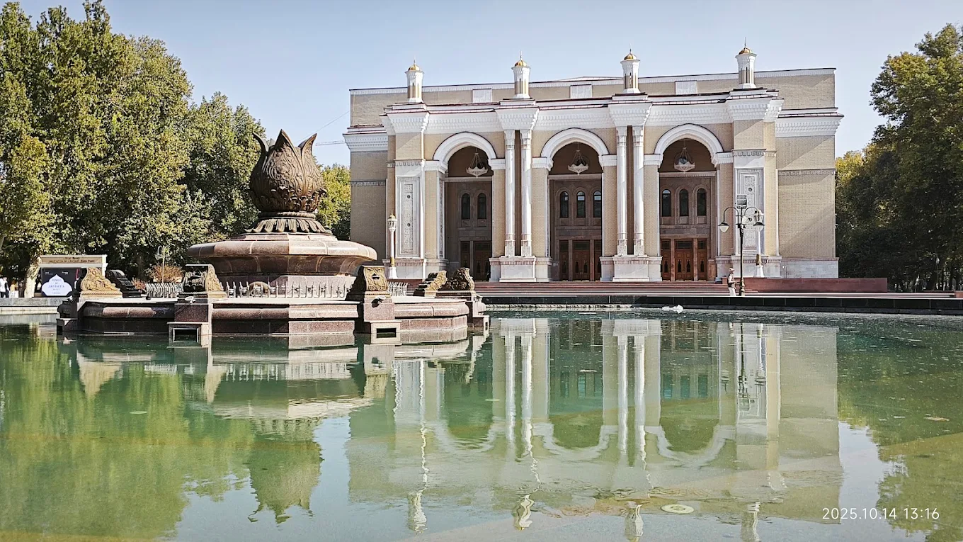 Alisher Navoiy Teatri