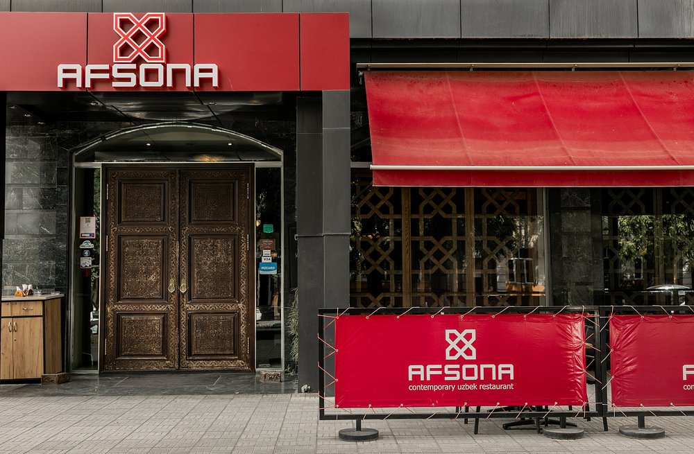 Afsona Restaurant