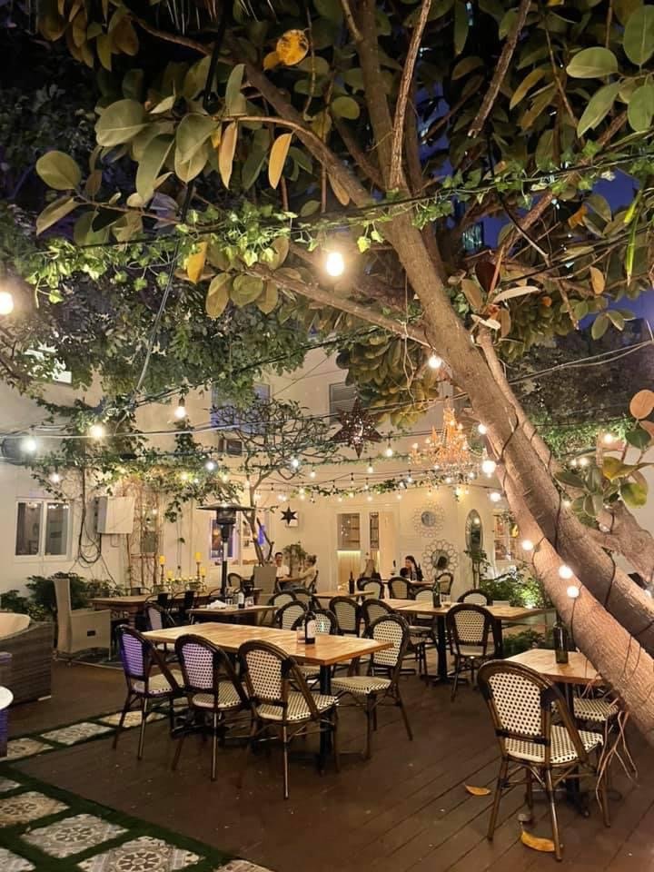 Wine Garden