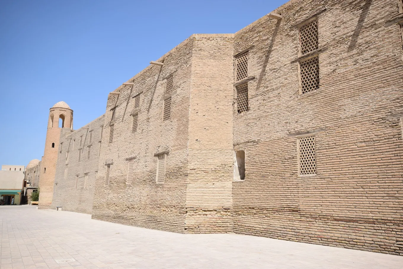 Медресе Абдулазиз-хана