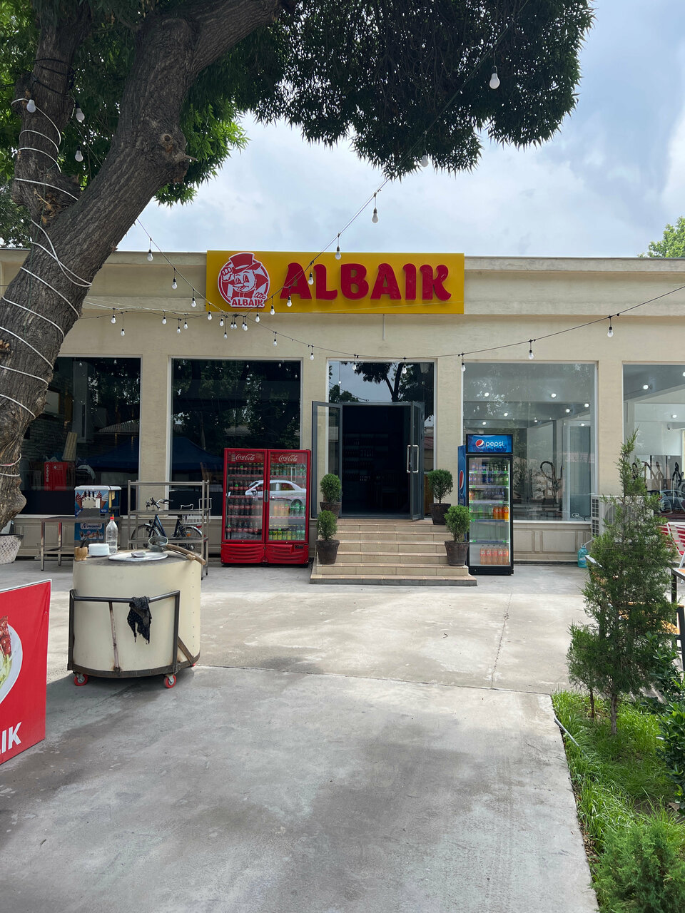 Albaik